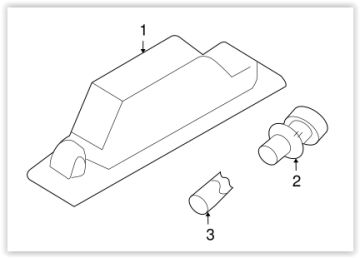 (6223513) PLAKA CAMI ASTRA H-J-CORDA D-E-INSIGNIA