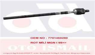 ROT MİLİ MGN I 95=>