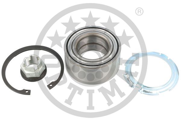 ÖN TEKER KİTİ CLIO II V6-LGN II (BG0) (ABS'Lİ) (45x83x39) (SEGMANLI)