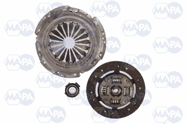 DEBRİYAJ SETİ ALBEA- DOBLO 1.4 01/06> (350A1.000)