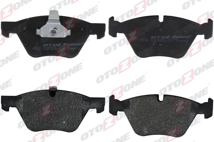 ÖN BALATA BMW E60(03-10)- E61 04>E90(05-11)- E91 05>E92 06>E93 07>E84 X1 09>E89 Z4 (09-13) GDB1559
