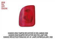 SIS LAMBASI ARKA TAMPON SOL ( RENAULT : KANGOO III )