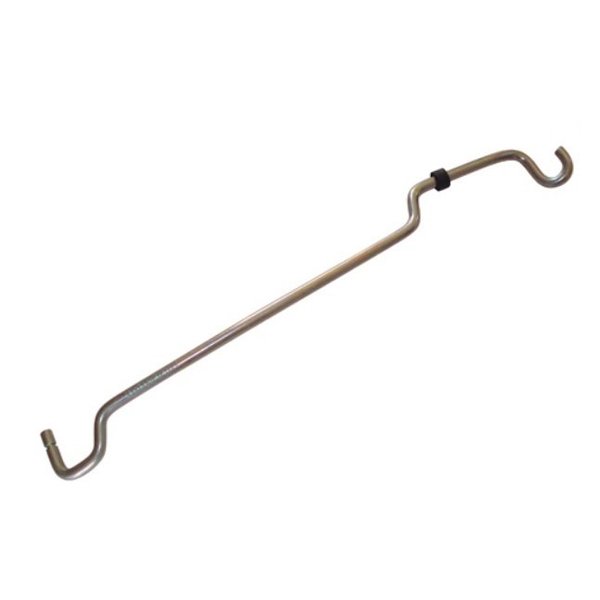 MOTOR KAPUT ÇUBUĞU TEMPRA-TIPO