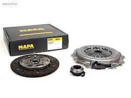 DEBRİYAJ SETI CLIO I-II-TWNG 1.2-1.2 16V-KNG-R9-MGN I-1.4-LOGAN-SANDERO 1.4 (D7F-D4F-E7J-K7J-D4F) (7701478126-7701470986-7701478125-7701477018-7702258096)