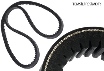 V-Kayışı Peugeot 505-Opel Corsa--Honda-Vw Transporter Iıı (Gd10Av0875)