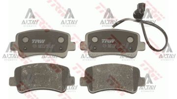 FREN BALATA MASTER III 10=> / MOVANO B 10=> (TEK TEKER FİŞLİ) ARKA