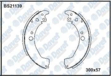 ARKA FREN PABUCLU BALATA BOXER JUMPER DUCATO 1800KG EXPERT III JUMPY III SCUDO III 06>