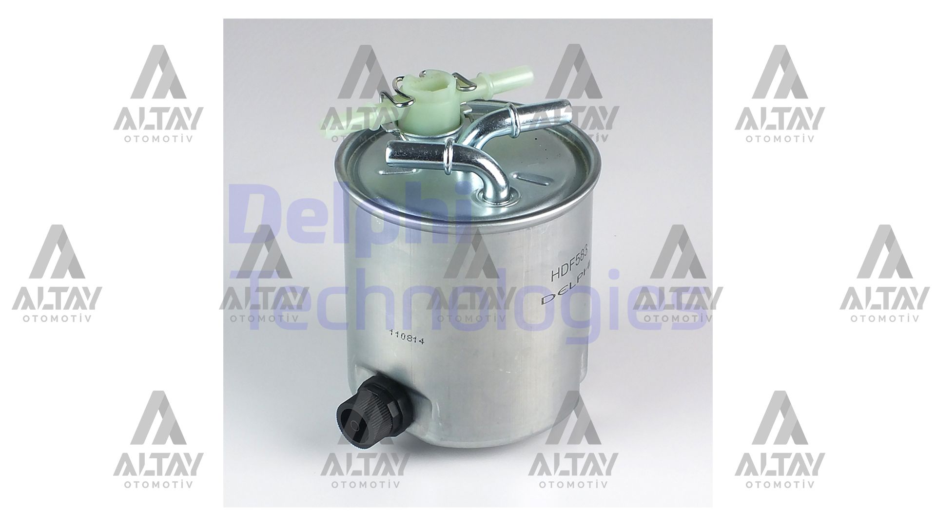 YAKIT FİLTRESİ (MAZOT) LOGAN I 07=> / SANDERO 08=> / 1.5 DCI