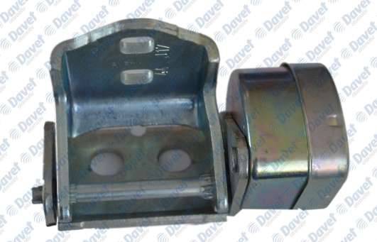 KAPI ALT MENTESESI  ARKA SOL MEGANE II