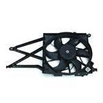 FAN MOTORU DAVLUMBAZLI ( OPEL : ASTRA G ) *6 KULAK*