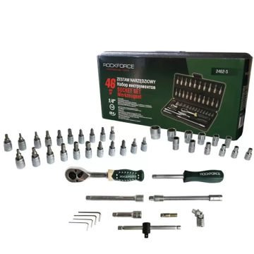 LOKMA SETİ 1/4 46 PARÇA