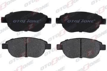 ÖN BALATA P207 06=>P307 00=>DOBLO 01>PART 03=>BERLINGO 00=> C3 02=>C4 04=>XSARA 00=> GDB1464