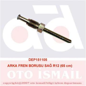 Arka Fren Borusu Sağ R12 (65 Cm)