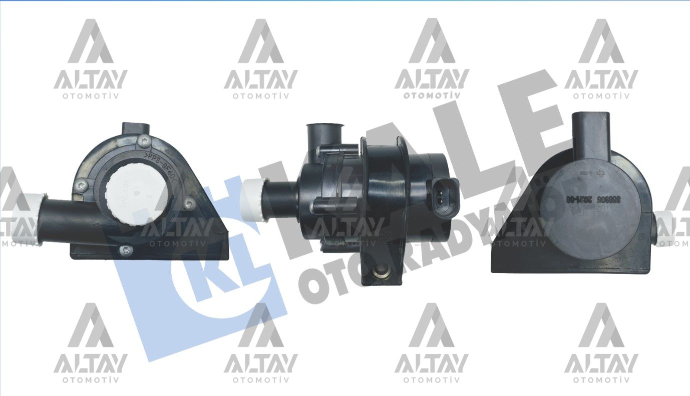 EK SU POMPASI TRANSPORTER T5 04-09 AXB-AXD-AXE 1.9 TDİ-2.5 TDİ