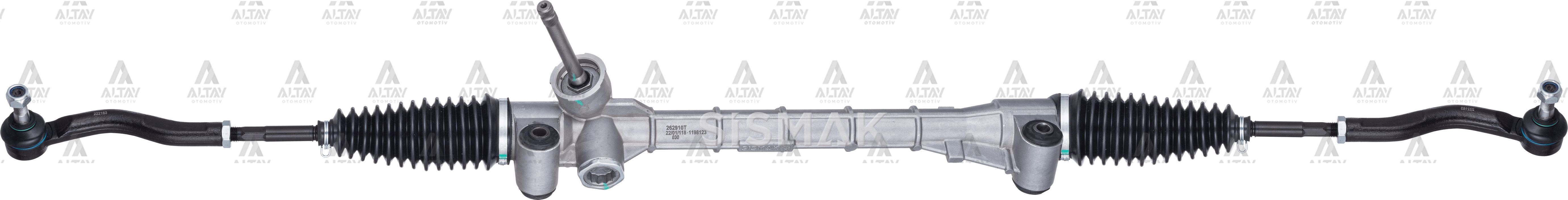 DİREKSİYON KUTUSU YARIS 06-12 EPS ROTBAŞLI
