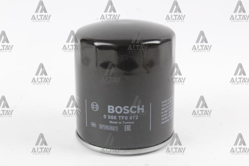 YAĞ FİLTRESİ H-100 / KMY Y.M. / STAREX / HIBESTA / L-300 / BONGO / L-200 / B-2500 / H-1 08=>KISA TİP