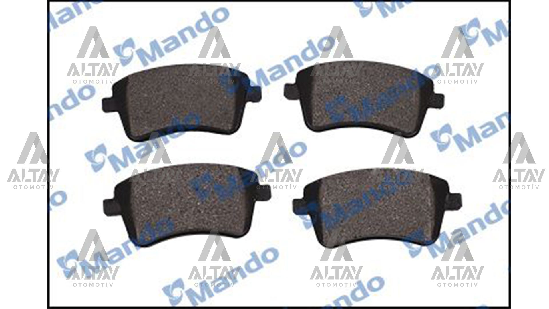 FREN BALATA IX-20 11-14 / VENGA 11-14 ÖN