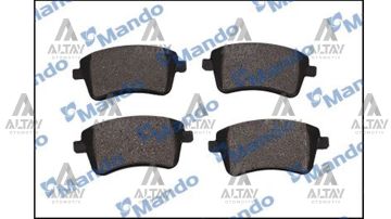 FREN BALATA IX-20 11-14 / VENGA 11-14 ÖN