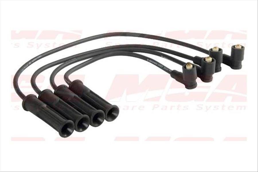 BUJI KABLOSU SETI (RENAULT: CLIO-KANGOO-TWINGO 1.2 D7F)