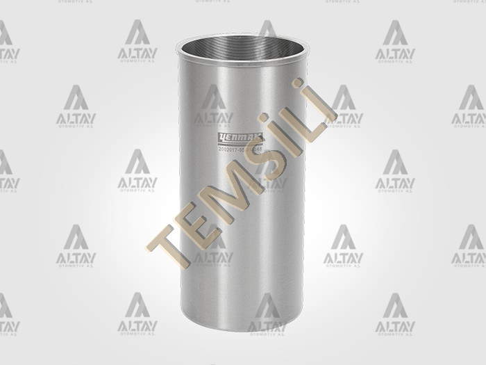 GÖMLEK H-100  94-06 / STAREX 02-08 / L-300 90-08 / L-200 CR 0.50 FLANŞLI