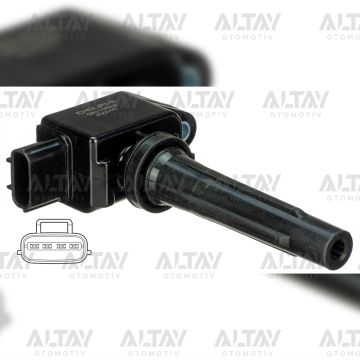 ATEŞLEME BOBİNİ MAZDA 3 13-18 1.5 / MAZDA 6 12-15 2.0 / CX-3 15-18 1.5 / CX-5 / CX-9