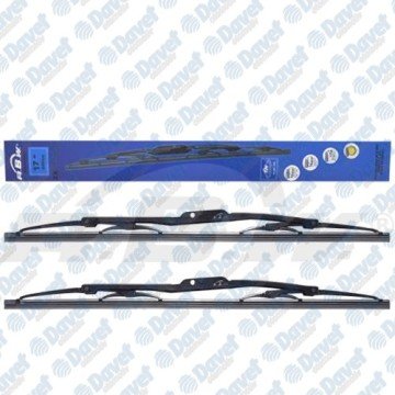 SILECEK SUPURGESI 430MM X2 METAL TIP UNIVERSAL