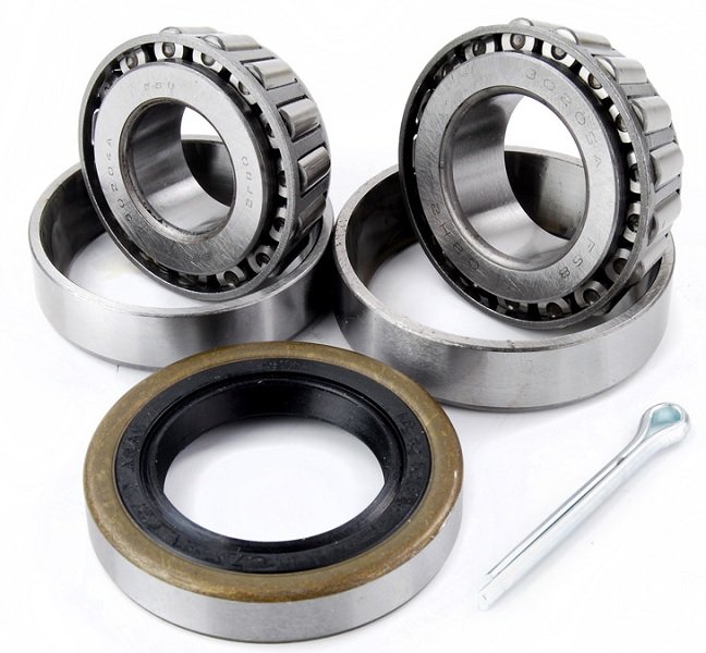 ARKA TEKER RULMANI (KİT) R12