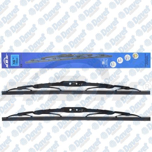 Sılecek Supurgesı 400Mm X2 Metal Tıp Unıversal