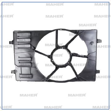 FAN DAVLUMBAZI GOLF7 / A3 / LEON / OCTAVİA 13-17 BROSE