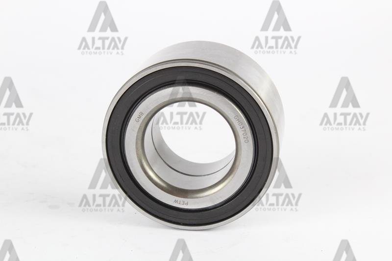 TEKER RULMANI ALBEA / CLIO IV / CORSA D / DOBLO / FIORINO / LINEA / MEGANE II / SYMBOL II / NEMO / BRAVA / BRAVO / IDEA / PANDA / PUNTO / MICRA K12 / NOTE E11 / CORSA D 1.3 CDTI / PARTNER / BIPPER / CLIO II / KANGOO II / R19 / R21 ÖN PLASTİK KAPAK 37x37x7