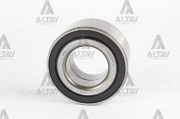 TEKER RULMANI ALBEA / CLIO IV / CORSA D / DOBLO / FIORINO / LINEA / MEGANE II / SYMBOL II / NEMO / BRAVA / BRAVO / IDEA / PANDA / PUNTO / MICRA K12 / NOTE E11 / CORSA D 1.3 CDTI / PARTNER / BIPPER / CLIO II / KANGOO II / R19 / R21 ÖN PLASTİK KAPAK 37x37x7