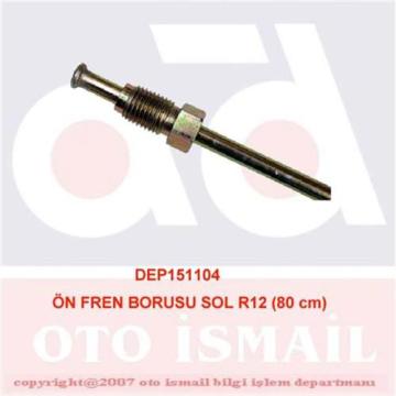 Ön Fren Borusu Sol R12 (80 Cm)