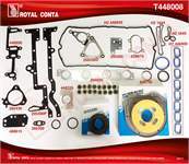 MOTOR TAKIM CONTA (ALT / UST FULL) REINZ KECELI S,K,C HARIC TRANSIT V184 2,4TDCI 01>06 V347 2,4TDCI 06>12 (A,CEKER)