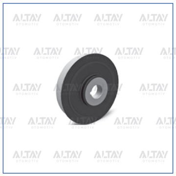 KASNAK KRANK PARTNER  96-08 / BERLINGO / 306 96-08  2.0 DİZEL