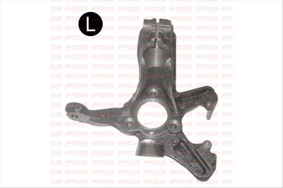SOL AKS TASIYICISI ( VW: GOLF 5 JETTA SKODA OCTAVIA A3 04- )