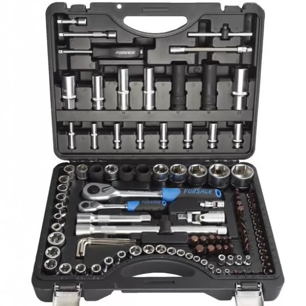 LOKMA SETİ 1/4-1/2 108+6 PARÇA