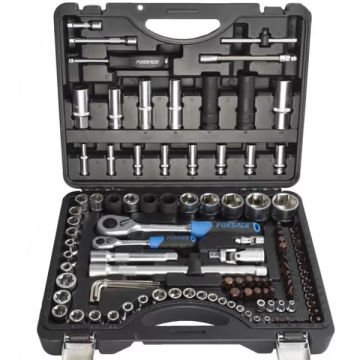 LOKMA SETİ 1/4-1/2 108+6 PARÇA