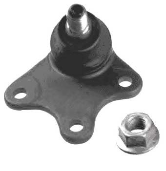 ALT ROTİL SOL POLO (02-)- IBIZA IV (02-09)- FABIA (99-)- CORDOBA (02-09)- ROOMSTER (06-10)