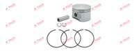 KOMPRESOR PISTON+SEGMAN BMC MERCEDES 85.00mm STD
