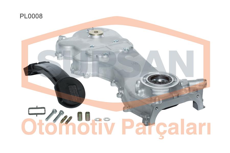 YAG POMPASI DOBLO ALBEA PALIO LIENA GRANDE PUNTO PANDA FIORINO NEMO ASTRA H CORSA D FORD KA 1.3 MTJ