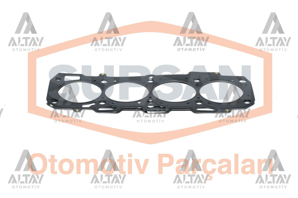 SİLİNDİR KAPAK CONTASI DOBLO / MAREA1.9 JTD 1 ÇENTİK MLS