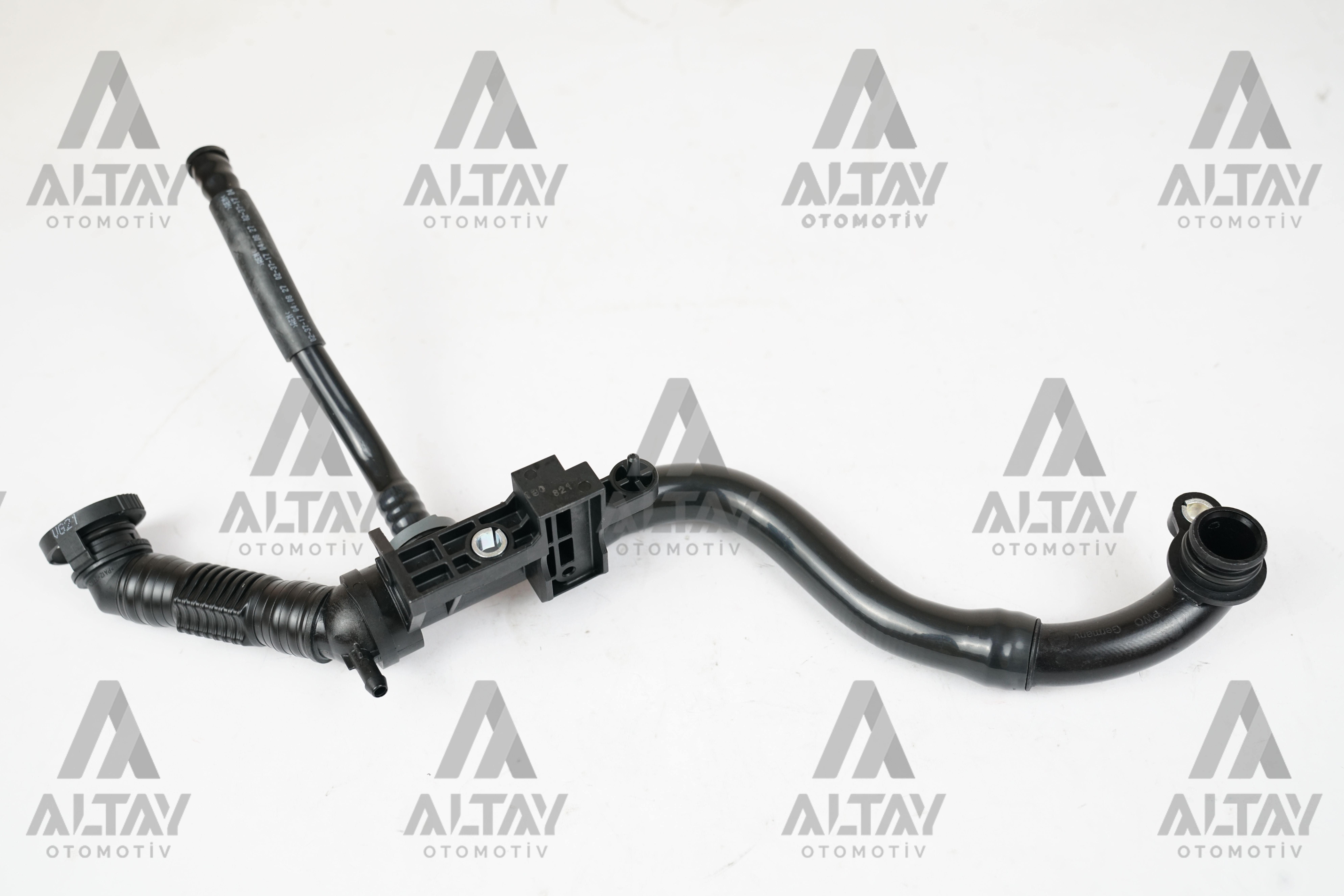 HORTUM YAĞ BUHAR TİGUAN / GOLF6 / JETTA / SCIROCCO 12=> CAVA-CAVD-CTHD 1.4 TSİ