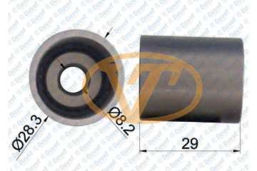 EKSANTRIK RULMANI AVARE GOLF IV BORA PASSAT CRAFTER 1.8T 1.9 TDI 2.5 TDI (AGR ADR ALH BJJ BJM BJK BJL)