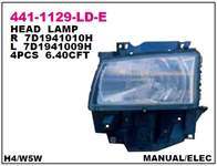 ON FAR SOL VOLKSWAGEN T4 CARAVELLA 97-