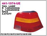 Stop Lambası Sol Volkswagen Golf Iv 98-02