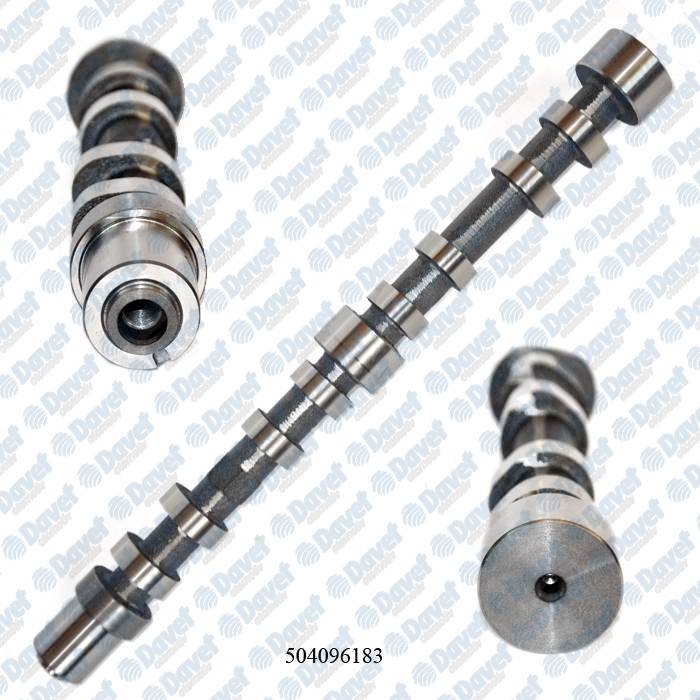 EKSANTRIK MILI EKSOZ FIAT DUCATO 2.3JTD IVECO DAILY RENAULT MASTER OPEL MOVANO