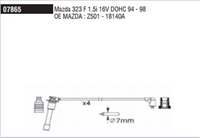 Bujı Kablosu-(Mazda: 323-Famılya 96>00 ''1.5 Z5'' )