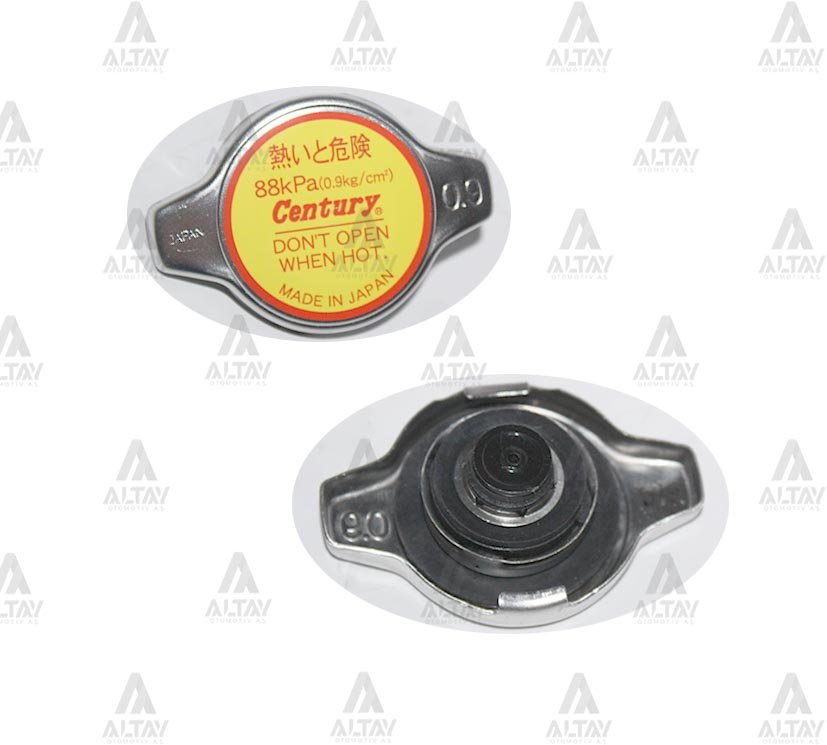 RADYATÖR KAPAĞI (0.9 KG/CM2 BASINÇ) DÜŞÜK TİP GENEL