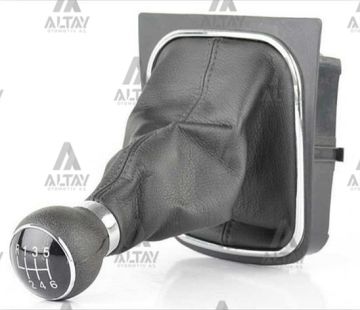 VİTES KÖRÜĞÜ+TOPUZ 6 VİTES GOLF V / JETTA III 03-09