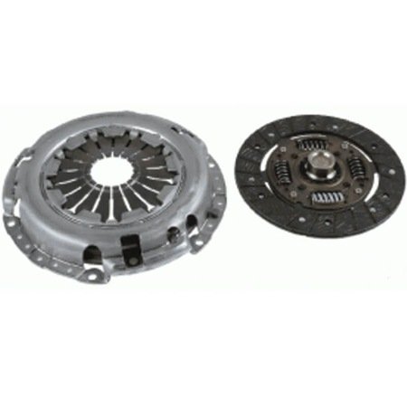 DEBRIYAJ SETI EDC (RULMANLI. KOMPLE) MERCEDES CITAN 415 12>. RENAULT CLIO CAPTUR KANG 1.2 Tce 13>